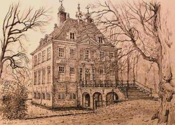 Nieuwegein ... Kasteel Rijnhuizen.... beschikbaar voor biedingen