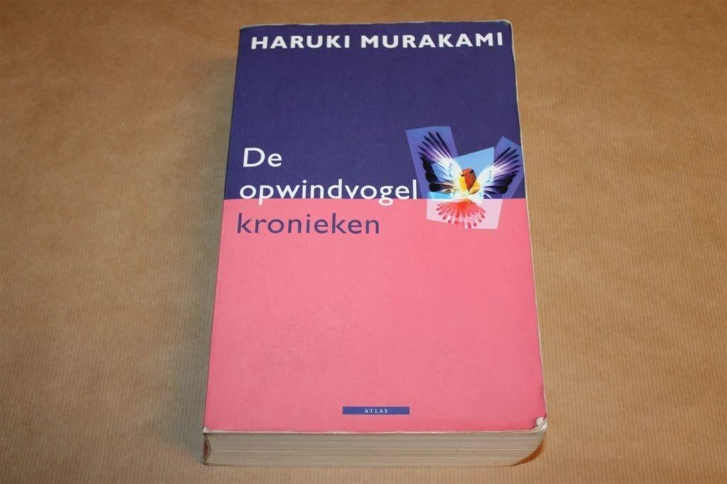 De opwindvogelkronieken - Haruki Murakami, Ophalen of Verzenden, Zo goed als nieuw