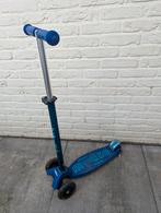 Micro Maxi Deluxe step Blauw, Fietsen en Brommers, Steps, Ophalen, Gebruikt, Gewone step, Micro Step Maxi