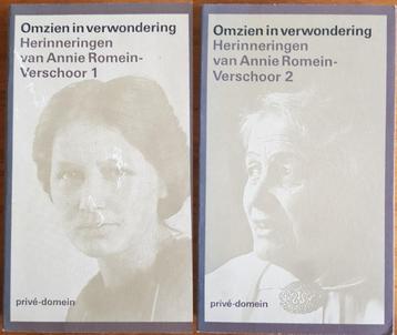 2x Omzien in verwondering - Romein Verschoor - Privé Domein beschikbaar voor biedingen