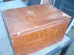 Antieke Sigaren droog trommel, Ophalen of Verzenden, Gebruikt, Overige, Overige merken