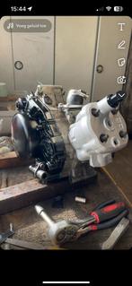 Gereviseerd am6 77cc stage 6 big racing blok!, Ophalen, Zo goed als nieuw, Blok, Am6