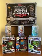 Funko Heavy Metal Halloween Box of Fun NYCC 2023 LEGO Disney, Ophalen of Verzenden, Nieuw, Feestartikel, Halloween of Griezel