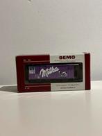 Bemo 2282133 milka wagon, Hobby en Vrije tijd, Modeltreinen | H0, Ophalen of Verzenden, Zo goed als nieuw, Gelijkstroom, Wagon