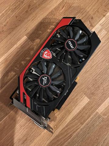Msi GTX 770 2gb beschikbaar voor biedingen