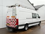 Mercedes-Benz Sprinter 516 2.2 CDI € 24.945,00, Auto's, Stof, Gebruikt, 4 cilinders, Wit