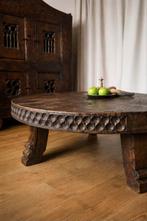 Robuuste Designer Salontafel atelier Rombouts - Jaren '70, Ophalen of Verzenden