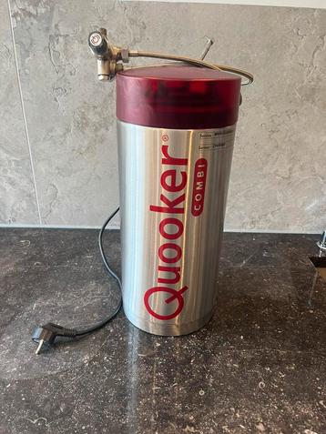 Quooker combi 2.2 met kraan beschikbaar voor biedingen