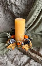 Herfst Halloween Kaarshouder, Overige materialen, Zwart, Nieuw, Ophalen of Verzenden