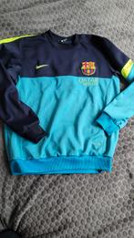FCB FC Barcelona sweater/ trui Maat M, Blauw, Maat 48/50 (M), Ophalen of Verzenden, Zo goed als nieuw