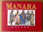 Milo Manara - Bolero, Boeken, Ophalen of Verzenden, Milo Manara, Eén stripboek