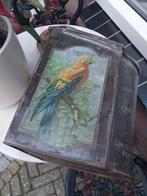 Oude Van Melle Blikken Doos, Verzamelen, Ophalen of Verzenden