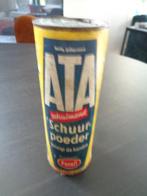 Oude bus / verpakking (vol) ATA schuurpoeder (17 cm hoog)., Verzamelen, Ophalen of Verzenden, Verpakking