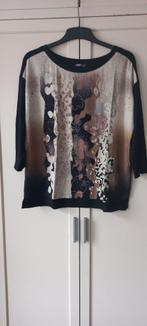 Frank Walder top maat 40 zgan, Kleding | Dames, Maat 38/40 (M), Zwart, Ophalen of Verzenden, Zo goed als nieuw