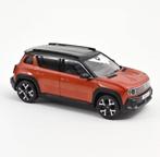 Renault 4 E-Tech Electric 2025 Oranje 1:43 NOREV R. 510064, Verzenden, Nieuw, Auto, Norev