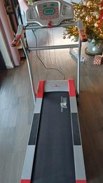 Christopeit loopband electrisch, Ophalen, Buik, Zo goed als nieuw, Metaal