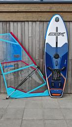Complete inflatable windsurfset - V.a €925, Ophalen, 250 tot 300 cm, Met draagtas, Nieuw