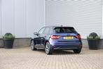 Audi A1 Sportback 30TFSI 110pk Aut. Advanced Ed. NAP|Virtual, Stof, Euro 6, Blauw, Origineel Nederlands