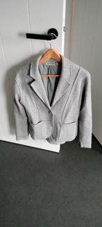 Moscow Colbert maat L, Ophalen of Verzenden, Zo goed als nieuw, Maat 38/40 (M), Grijs