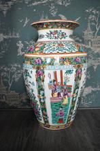 Chinese XL vloervaas, Ophalen