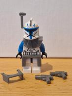 Lego Star Wars - Captain Rex - Sw0314 / Sw0194, Kinderen en Baby's, Speelgoed | Duplo en Lego, Ophalen of Verzenden, Zo goed als nieuw