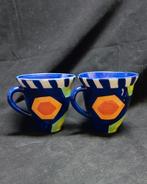 Drie ikea Protest Mokken Asa Grey 1998,lees de beschrijving, Huis en Inrichting, Keuken | Servies, Keramiek, Ophalen of Verzenden