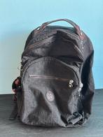 Kipling schooltas zwart, Ophalen of Verzenden, Gebruikt, Zwart, Rugtas