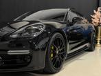 Porsche Panamera Sport Turismo 4.0 Turbo S E-Hybrid NL AUTO, Automaat, 14 kWh, Gebruikt, Zwart