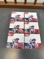Pokémon Destined Rivals Booster Box (36 packs) sealed, Ophalen of Verzenden, Nieuw, Boosterbox, Foil