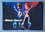 Wanna Dance super fuif Boomerang Ansichtkaart, Verzenden, 1980 tot heden, Ongelopen, Overige thema's