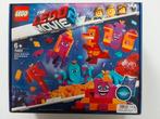 Lego 70825 Lego Movie 2 Queen Watevra's Build Whatever Box🆕, Ophalen of Verzenden, Nieuw, Losse stenen, Lego