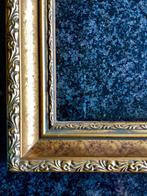 Schilderijlijst, goud, barok, vintage, 31,0x41,0, Huis en Inrichting, Woonaccessoires | Lijsten, Ophalen, Hout, Minder dan 50 cm