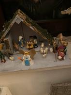 Playmobil kerststal, Ophalen, Zo goed als nieuw