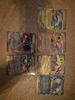 Pokémon Kaarten EX  mega evolution, Ophalen of Verzenden, Zo goed als nieuw, Losse kaart
