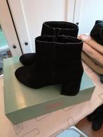 Zwarte suède look enkel laarsje, Ophalen of Verzenden, Nieuw, Zwart
