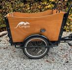 Elektrische bakfiets 4kids NIEUWE regentent *hondenluik*, Fietsen en Brommers, Fietsen | Bakfietsen, Ophalen, Zo goed als nieuw