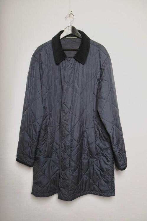 WELLINGTON Heerlijk gewatteerde outdoor jas d.blauw Maat XXL, Kleding | Heren, Jassen | Zomer, Zo goed als nieuw, Maat 56/58 (XL)