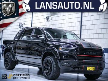 Dodge Ram 1500 Limited Night Rambar | 22" 4Play Baya Boss| W beschikbaar voor biedingen