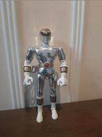 White Mighty Morphin Power Ranger Figuur. 1995. Bandai, Kinderen en Baby's, Speelgoed | Actiefiguren, Ophalen of Verzenden, Zo goed als nieuw