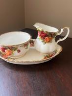 Royal Albert Old Country Rose  roomstel, Ophalen