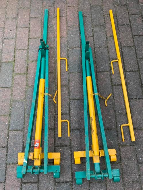 Stellinghaak voor ladder (traphaak), Doe-het-zelf en Verbouw, Steigers, Zo goed als nieuw, Overige typen, Minder dan 2 meter, Ophalen