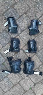 Skate bescherming set Rucanor maat S, Sport en Fitness, Skateboarden, Ophalen, Gebruikt, Bescherming