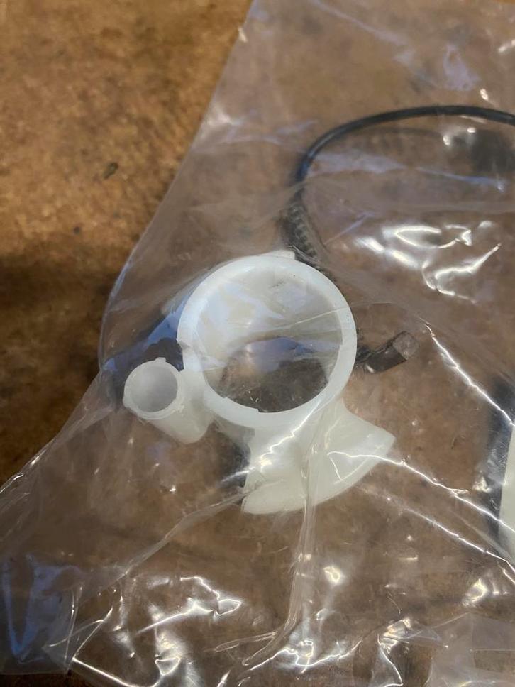 Volvo 140 164 sleepcontact knipperlichtschakelaar NIEUW, Auto-onderdelen, Dashboard en Schakelaars, Volvo, Nieuw, Ophalen of Verzenden