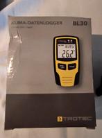 Trotec BL30 Klimaat Datalogger, Doe-het-zelf en Verbouw, Meetapparatuur, Ophalen of Verzenden, Nieuw, Temperatuur