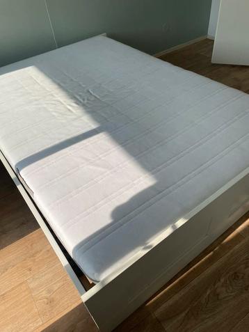 IKEA bed 