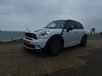 Mini Countryman 1.6 JCW - AUTO - nieuwe distributieketting, Auto's, 74 €/maand, Wit, Bruin, Vierwielaandrijving