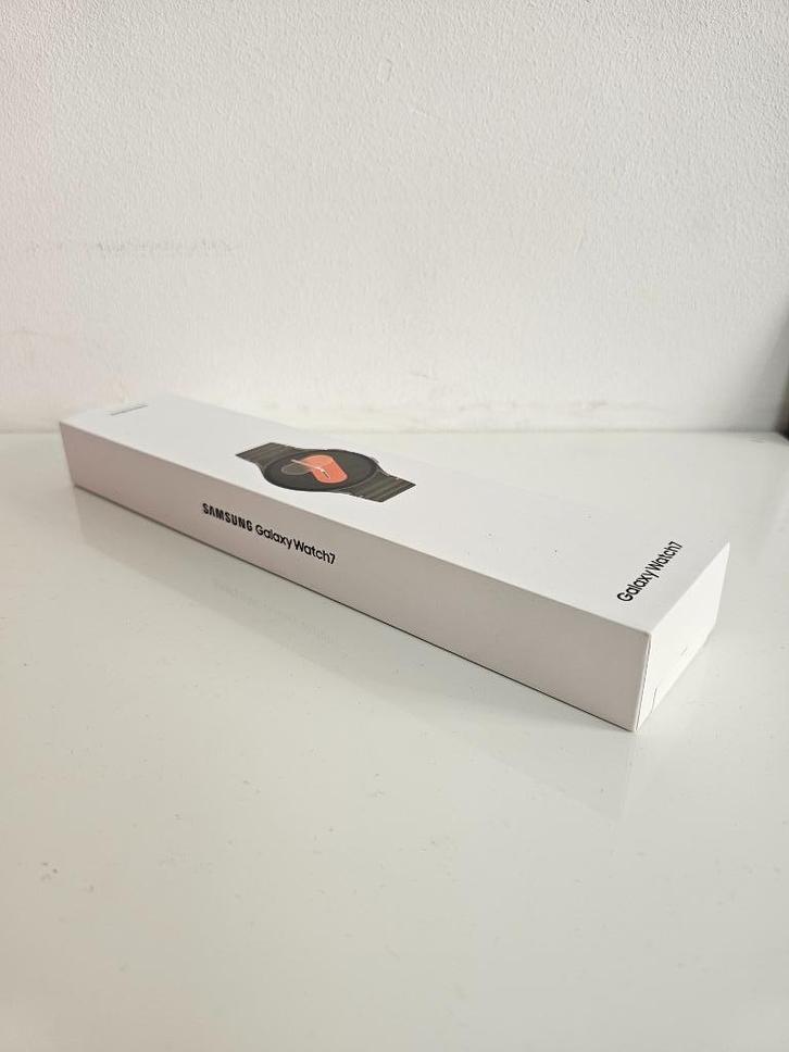 Samsung Galaxy Watch7 | groen | 40mm, Telecommunicatie, Mobiele telefoons | Toebehoren en Onderdelen, Nieuw, Overige merken, Overige typen