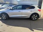 Ford Focus 1.0 EcoBoost active Nieuwe motor, Auto's, Ford, Gebruikt, Euro 6, Lichtsensor, Bedrijf