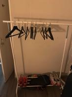 Kledingrek Rigga, Ophalen of Verzenden, Met wielen, Gebruikt