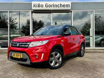 SUZUKI Vitara * Trekhaak * Navi * Camera * Airco * beschikbaar voor biedingen